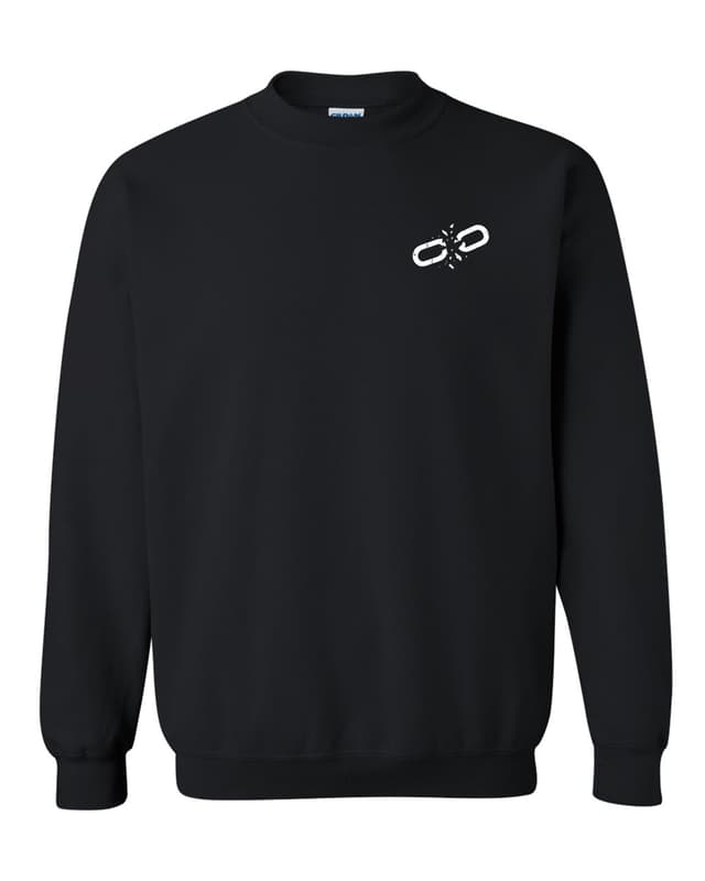 Retro Breaker Crewneck